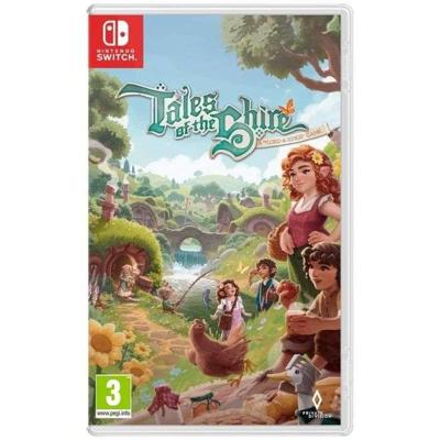 Tales of the Shire Een The Lord of The Rings-game - Nintendo Switch-game