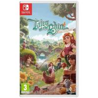 Tales of the Shire Een The Lord of The Rings-game - Nintendo Switch-game - thumbnail