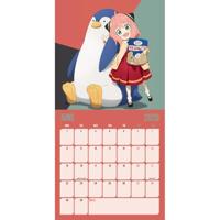 Spy X Family Kalender 2026 - thumbnail