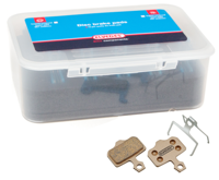 Elvedes Schijfremblokset avid xx / x0 / elixir - gesinterd (10 paar) - thumbnail