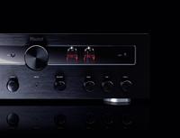 MAGNAT MR 780 Hybride Stereo versterker Zwart - thumbnail