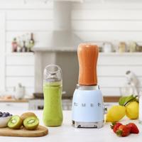 SMEG PBF01PBEU 50's Style Personal Blender - Pastelblauw - thumbnail