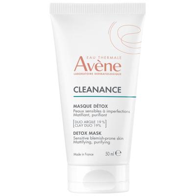 Avene Cleanance Mask-Scrub 50 ml Avene Cleanance Mask-Scrub 50 ml