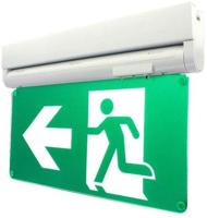 V-Tac Noodverlichting LED opbouw 2 watt smal model IP20 5021710 - thumbnail