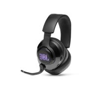 JBL Quantum 400, bedrade over ear gaming headset met microfoon, compatibel met meerdere plaforms, in zwart - thumbnail