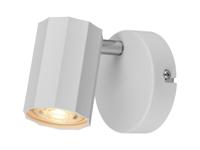 LIVARNO home Plafondlamp (Rond/wit) - thumbnail