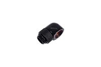 Alphacool HF L-connector G1/4 AG rotatable to G1/4 IG verbinding - thumbnail
