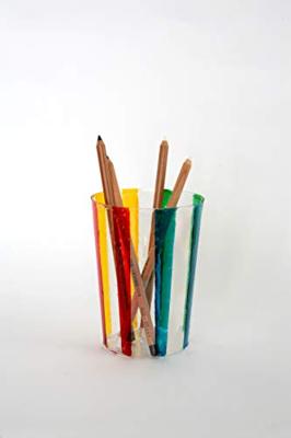 Tempera La Pajarita Crystal 6 Onderdelen Multicolour