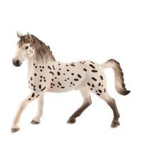Schleich Knabstrupper hengst paard - thumbnail
