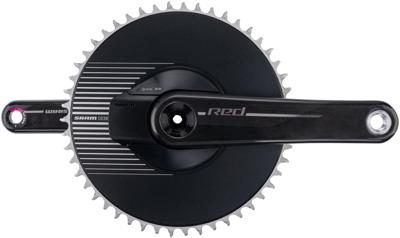 SRAM crankstel powermeter "red 1 axs e1" crankset pm red 1 axs e1 167,5mm
