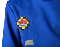 Brandweerman Sam Kostuum - thumbnail