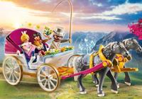 PLAYMOBIL Princess romantische paardenkoets 70449 - thumbnail