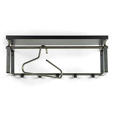 Wandkapstok Boris-2BS