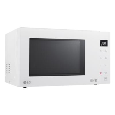 Magnetron met Grill LG MH6535GDH Wit 1000 W 25 L