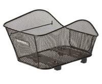 Basil icon s - fietsmand - achterop - zwart - thumbnail