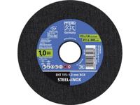 PFERD TOOLS EHT 115-1,0 START STEELOX 69120943 Doorslijpschijfset 115 mm 25 stuk(s) RVS, Staal - thumbnail