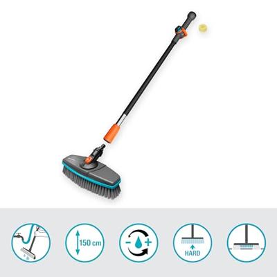Gardena Cleansystem | Wasset | steel hard - 18828-20 Gardena Cleansystem | Wasset | steel hard - 18828-20