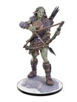 Pathfinder Deep Cuts Unpainted Miniature Wood Giant - thumbnail
