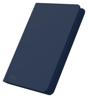 Ultimate Guard Zipfolio 360 18-Pocket Xenoskin - Blue Ultimate Guard Zipfolio 360 18-Pocket Xenoskin - Blue