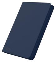 Ultimate Guard Zipfolio 360 18-Pocket Xenoskin - Blue - thumbnail