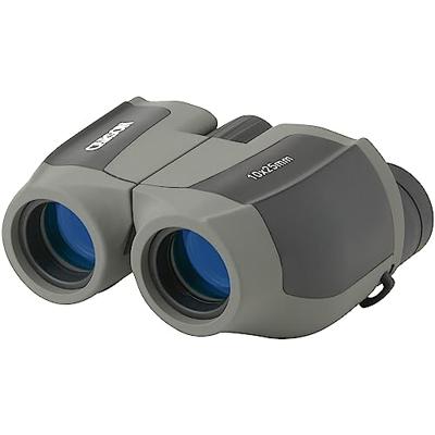 Carson Optical Verrekijker JD-025 10 x 25 mm Porro Grijs JD-025 - thumbnail