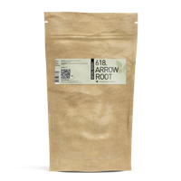 Arrowroot Poeder (Biologisch) - thumbnail