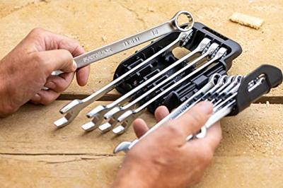 Stanley FMMT82845-0 FatMax Ringsteeksleutelset - 12-delig - thumbnail