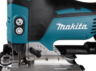 Makita DJV181RTJ DJV181RTJ Accu-decoupeerzaag Incl. accu, Incl. lader, Incl. koffer 18 V 5.0 Ah Aantal meegeleverde accus: 1 Makita DJV181RTJ DJV181RTJ Accu-decoupeerzaag Incl. accu, Incl. lader, Incl. koffer 18 V 5.0 Ah Aantal meegeleverde accus: 1