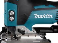 Makita DJV181RTJ DJV181RTJ Accu-decoupeerzaag Incl. accu, Incl. lader, Incl. koffer 18 V 5.0 Ah Aantal meegeleverde accus: 1 - thumbnail