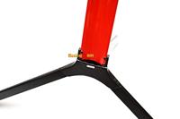 Stay Music Slim Model 1100/01 Red keyboardstatief - thumbnail