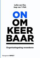 Onomkeerbaar - Leike van Oss, Jaap van 't Hek - ebook - thumbnail