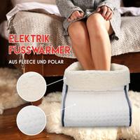 Alpina Elektrische Voetenwarmer Binnenhoes Wasbaar Overhittebeveiliging 3 Standen - thumbnail