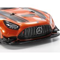 Tamiya 1:10 RC auto Elektro Straatmodel Mercedes-AMG GT3 EVO TT-02 Bausatz 1:10 4WD Bouwpakket TT-02 2,4 GHz - thumbnail