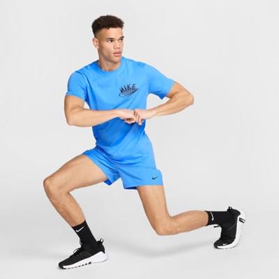 Nike Dri-Fit Fitness Sportshirt Heren XL Nike Dri-Fit Fitness Sportshirt Heren XL