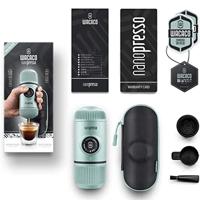 Wacaco Nanopresso Elements Arctic Blue Blauw 18 bar - thumbnail