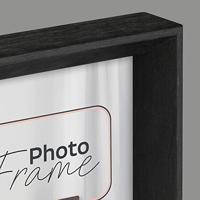 Zep fotolijst bc568b dora black 15x20 cm - thumbnail