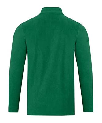 JAKO 7703D Fleecevest Dames - Groen/Sportgroen - 36