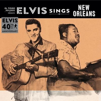 Sings New Orleans - 7 inch Vinyl;7 inch Vinyl (8436567250220) Sings New Orleans - 7 inch Vinyl;7 inch Vinyl (8436567250220)