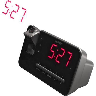 Radio alarmklok Denver Electronics CRP-618 FM