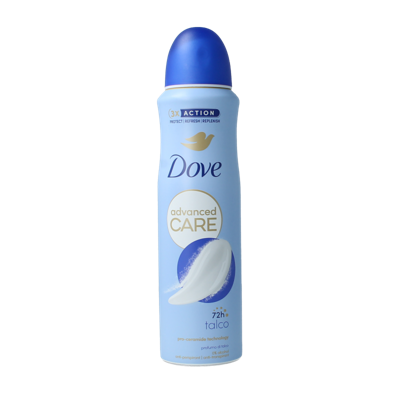 Dove Deodorant spray talco 150 Milliliter
