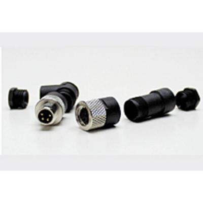 Molex 1200910004 Sensor/actuator connector M8 Aantal polen (sensoren): 3 Stekker 1 stuk(s) Piece