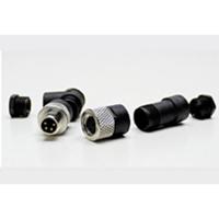 Molex 1200910004 Sensor/actuator connector M8 Aantal polen (sensoren): 3 Stekker 1 stuk(s) Piece - thumbnail