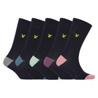 Graham 5-Pack Sokken - thumbnail