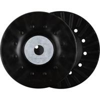 Rhodius 300385 Rhodius RH TURBO, 10 stuks steunschijf Fiberschijf 115 x M14 mm, steunschijf, Topline, Made in Germany - thumbnail