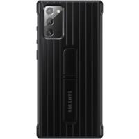 Galaxy Note 20 (5G) Protective Standing Cover zwart EF-RN980CBEGEU - thumbnail