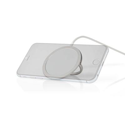 Draadloze Oplader | Staand | 5 / 7.5 / 10 / 15 W | 1 / 1.1 / 1.67 / 2 A | Inclusief kabel | USB Type-C | 1.00 m