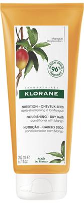 Klorane Conditioner Met Mango Droog Haar 200ml