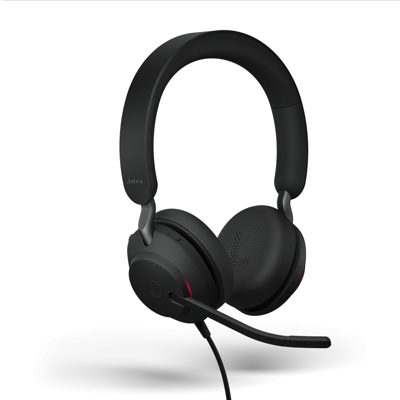 Jabra Evolve 2 40 USB-A MS Jabra Evolve 2 40 USB-A MS