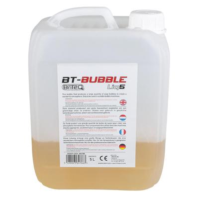 Briteq BT-BUBBLELIQ5 bellenblaasvloeistof 1,67L