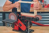 Einhell TC-US 380 4419257 Band- en schotelslijper 380 W - thumbnail